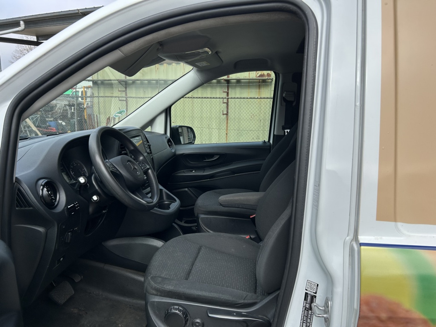 Foto van Mercedes-Benz Vito