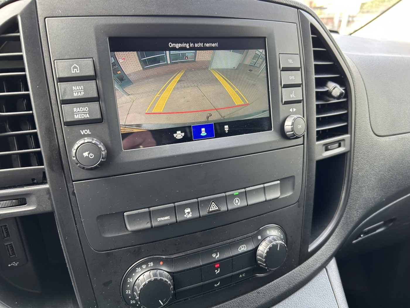 Foto van Mercedes-Benz Vito