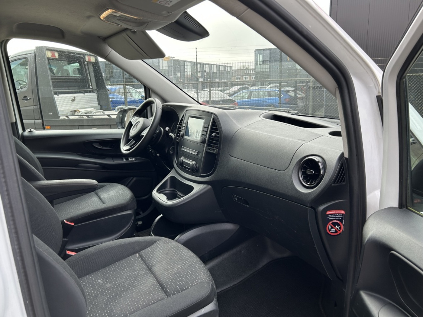 Foto van Mercedes-Benz Vito