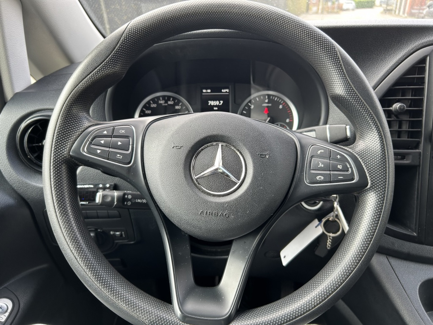 Foto van Mercedes-Benz Vito