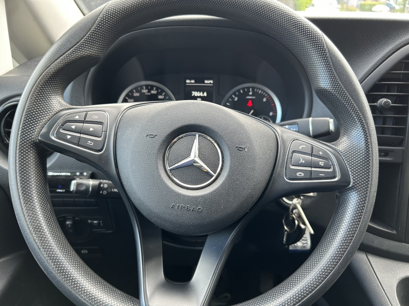 Foto van Mercedes-Benz Vito