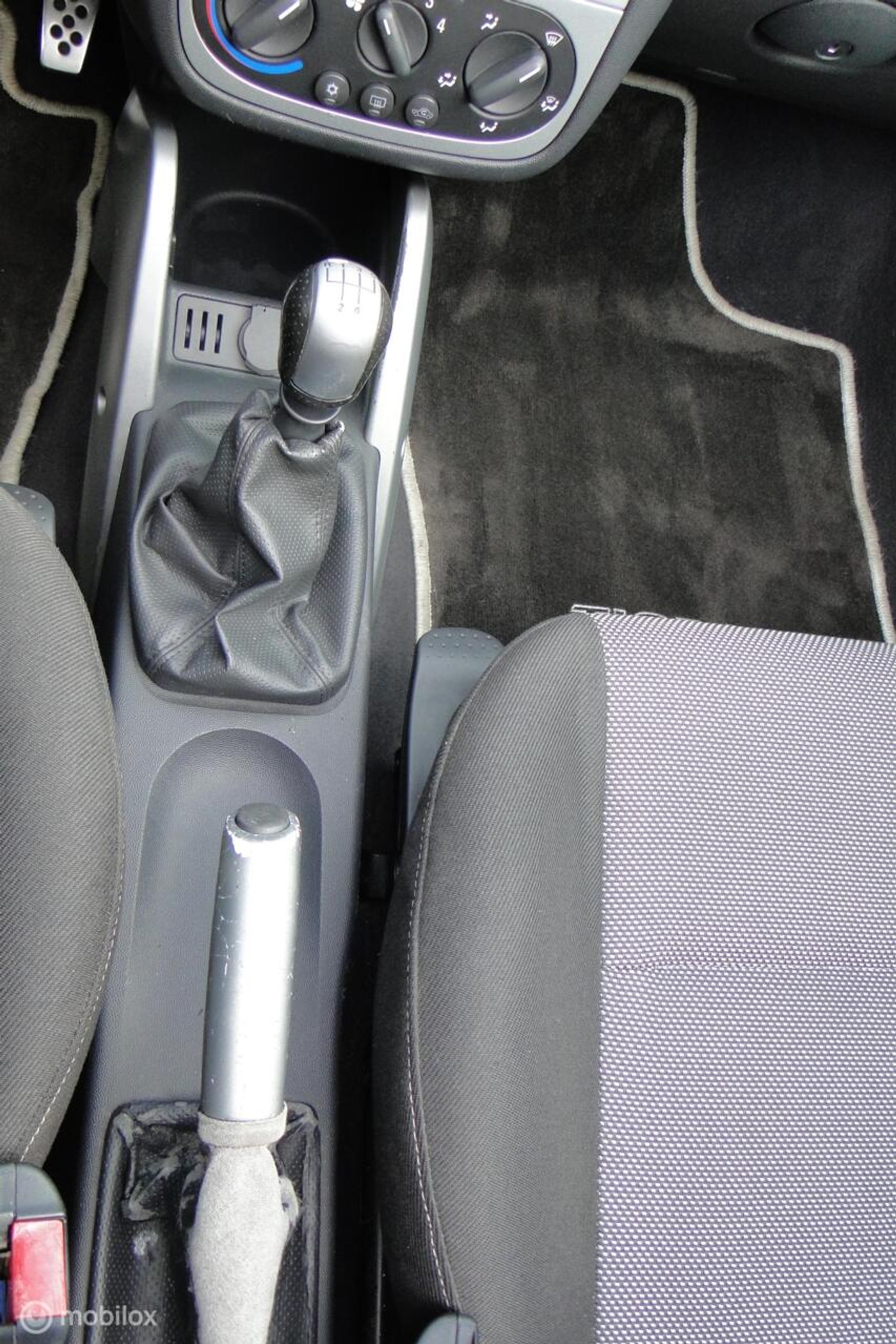 Foto van Opel Tigra Twintop