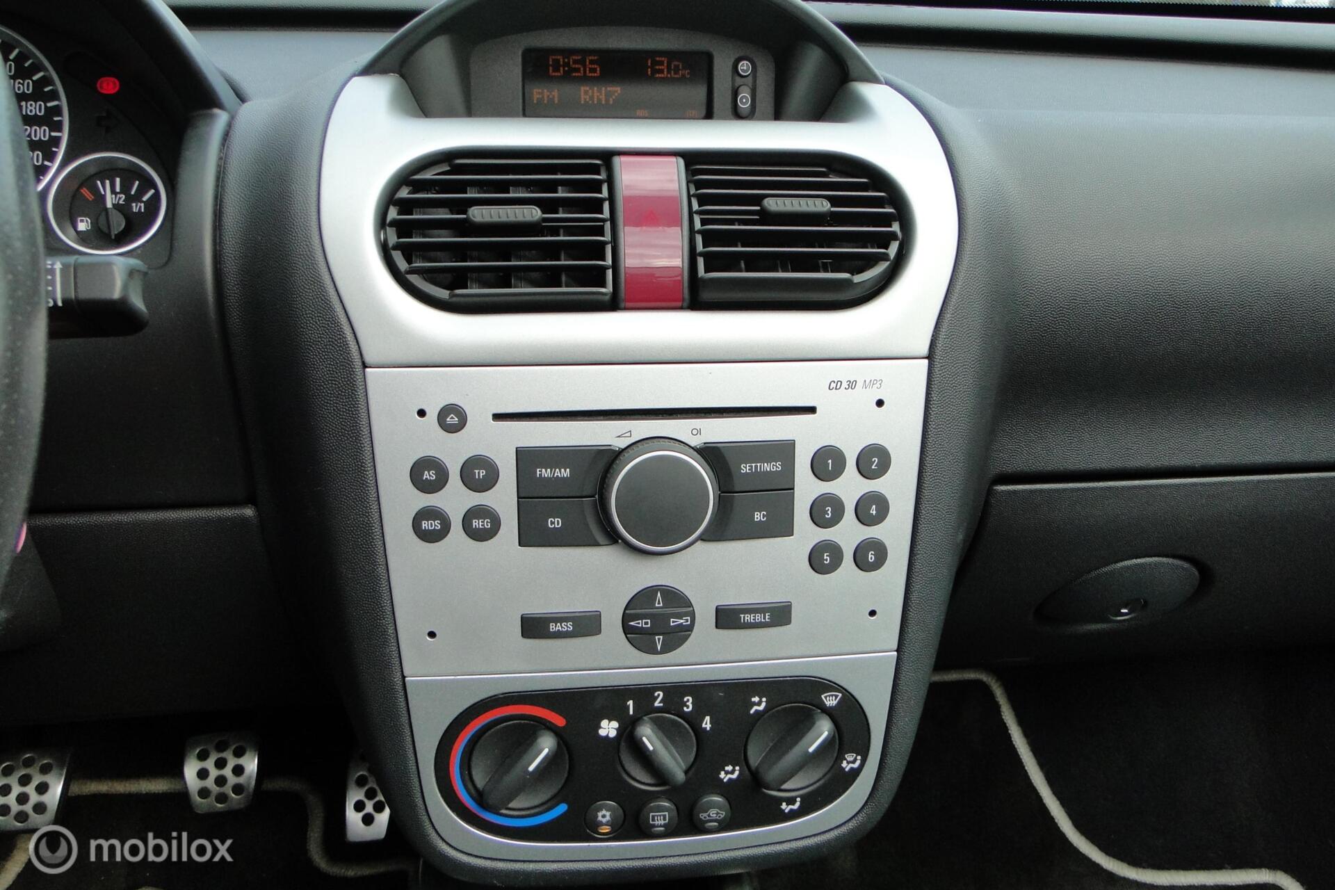 Foto van Opel Tigra Twintop
