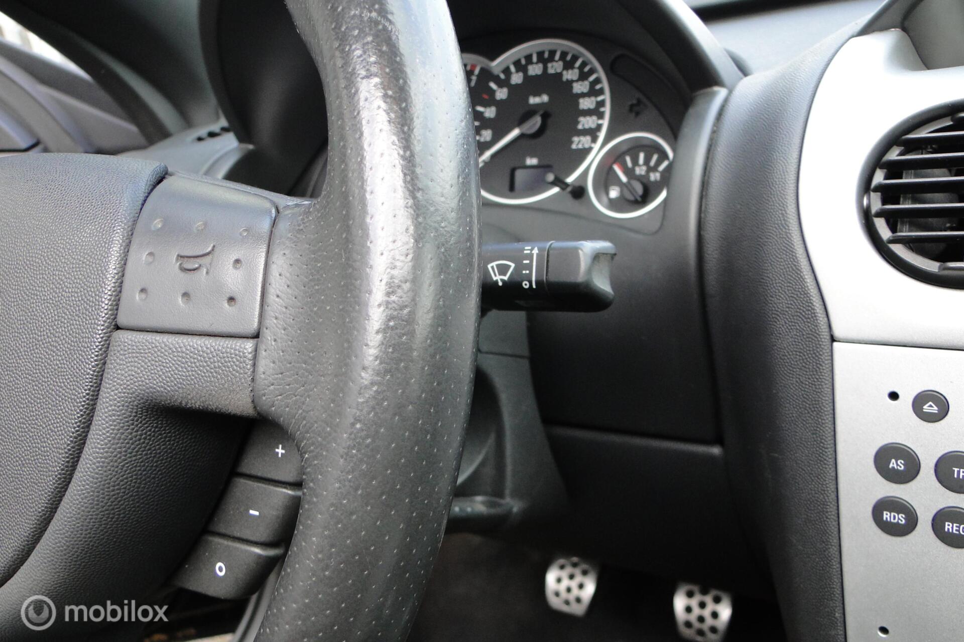 Foto van Opel Tigra Twintop