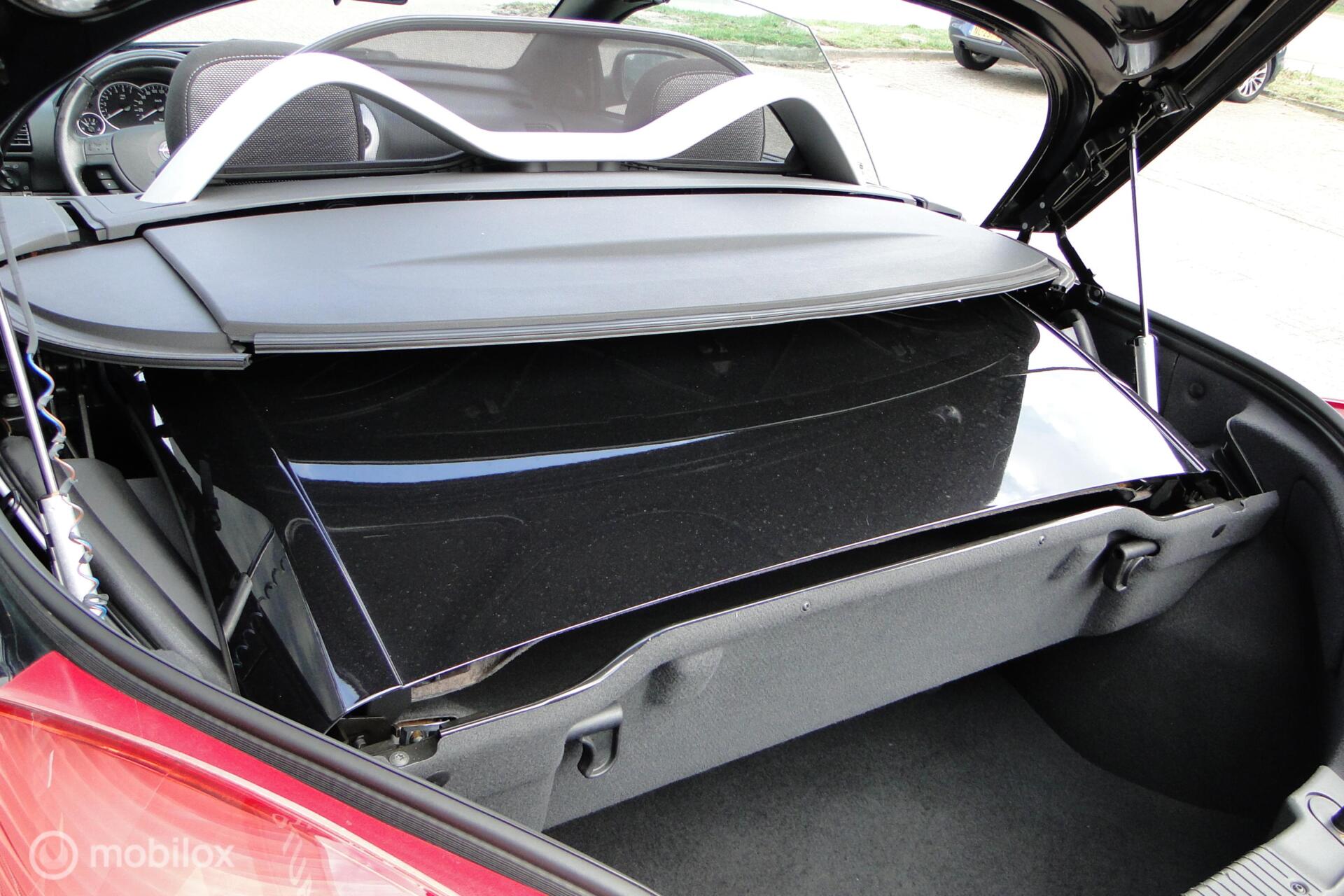 Foto van Opel Tigra Twintop
