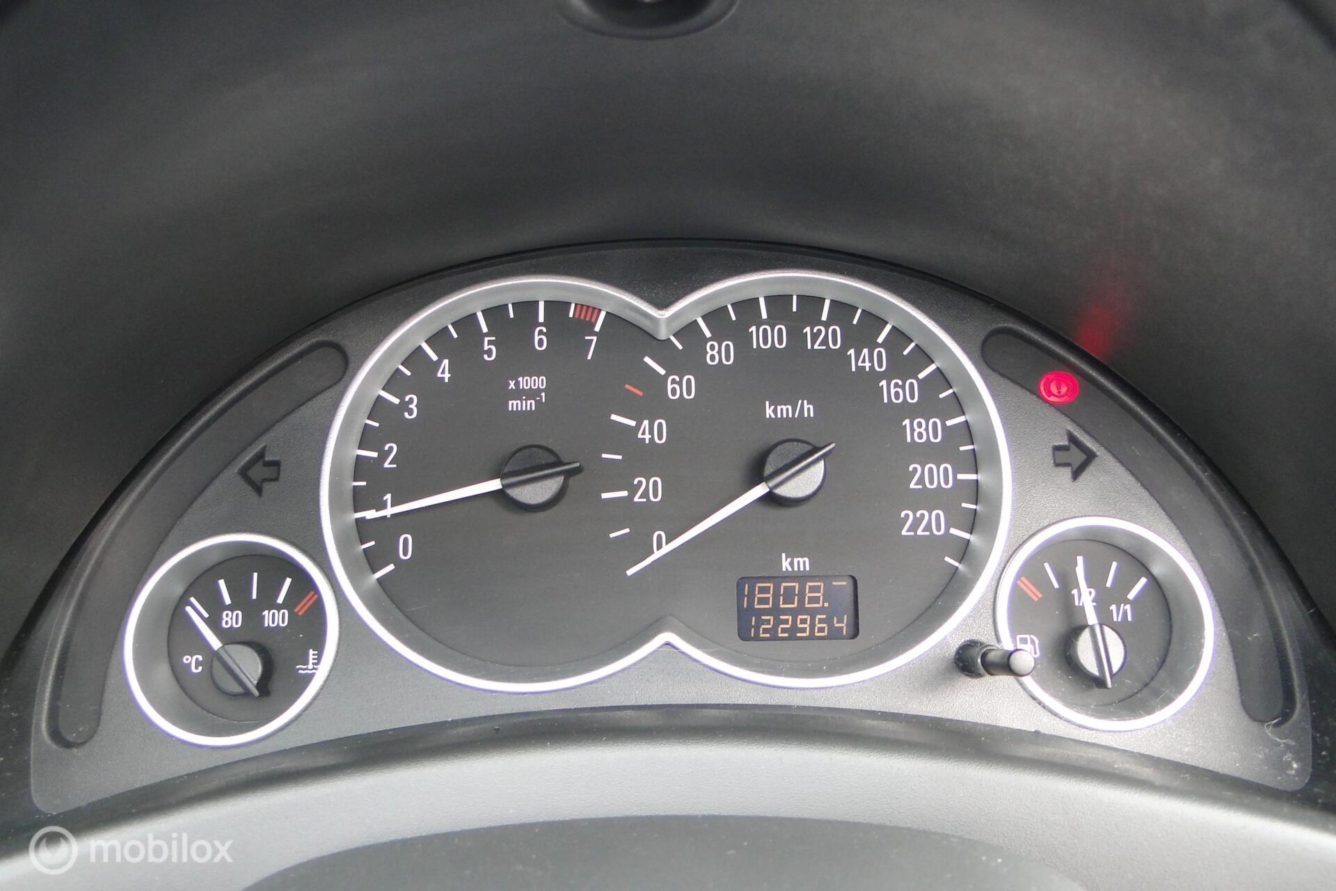 Foto van Opel Tigra Twintop