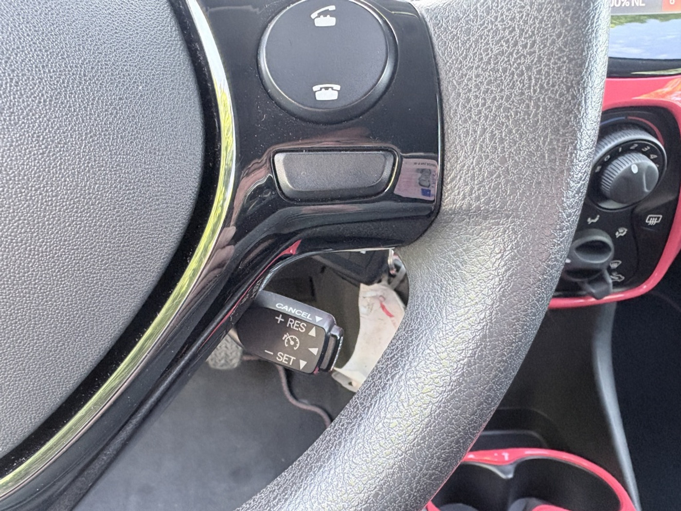 Foto van Citroen C1
