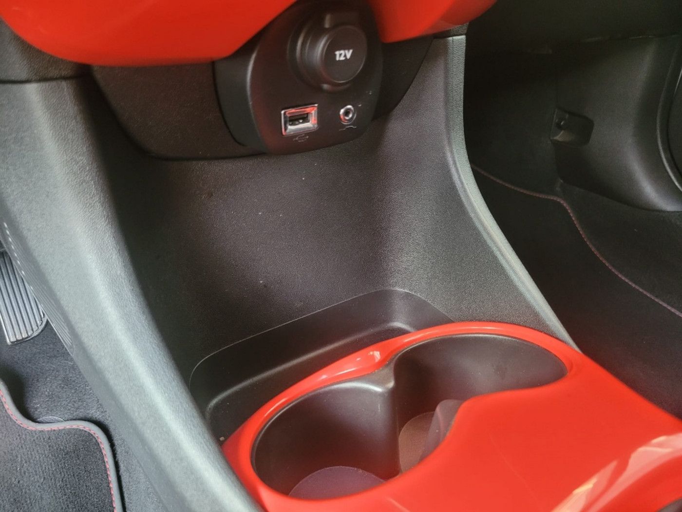 Foto van Citroen C1
