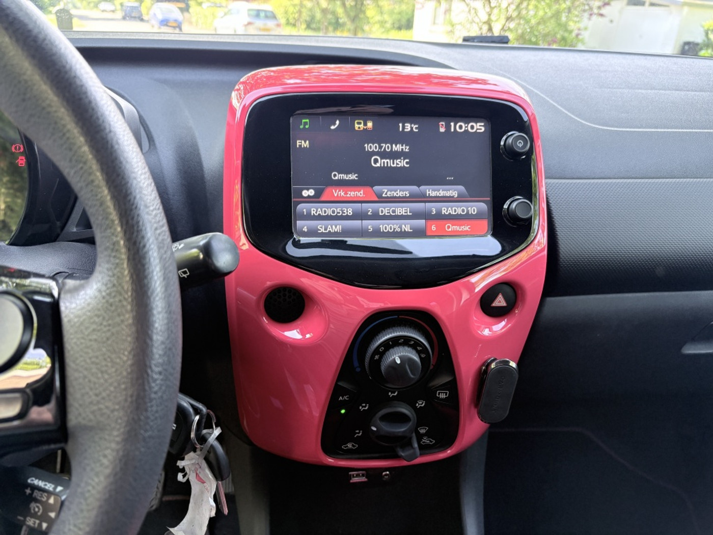 Foto van Citroen C1