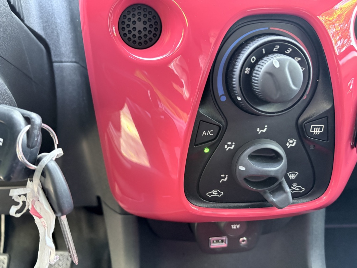 Foto van Citroen C1