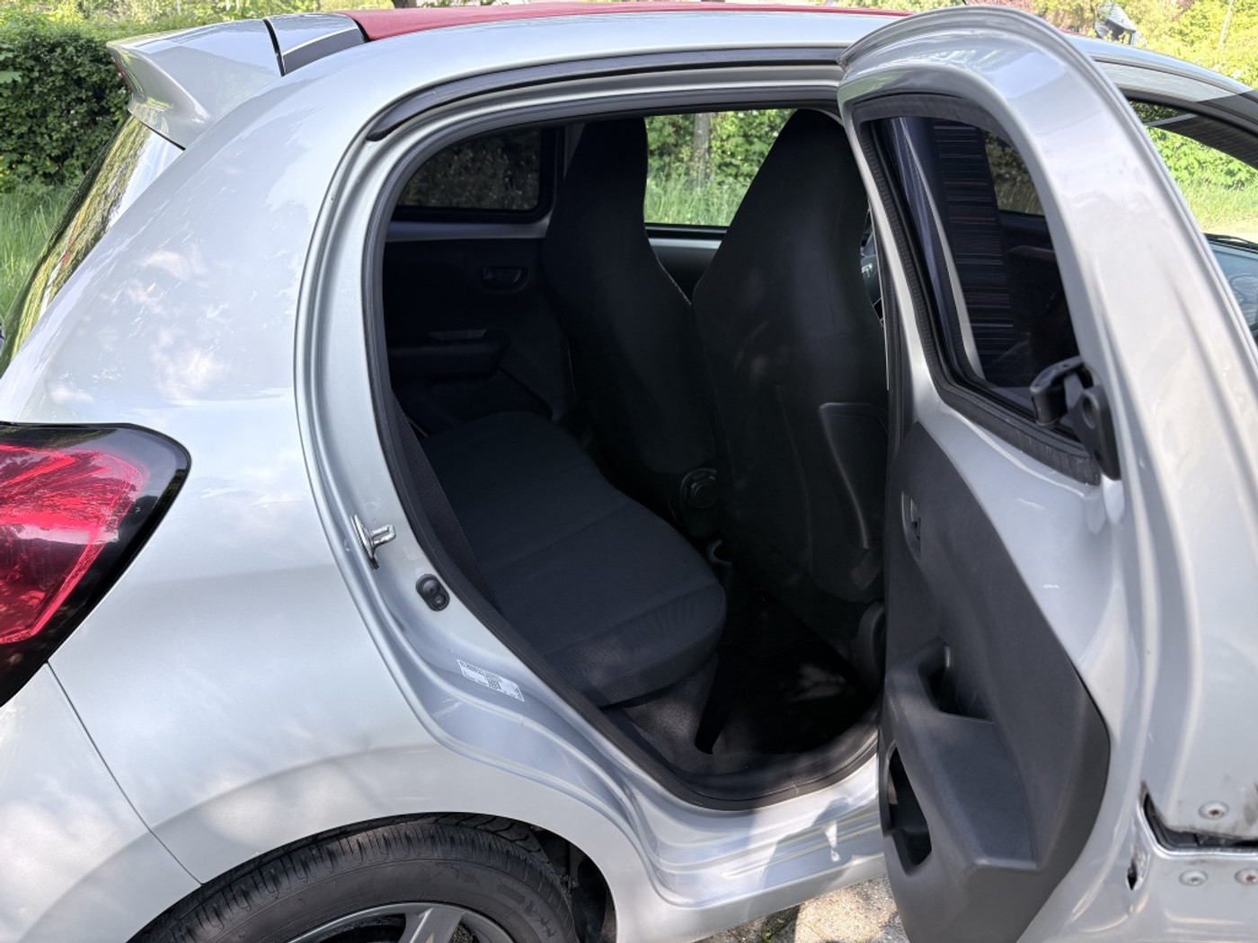 Foto van Citroen C1