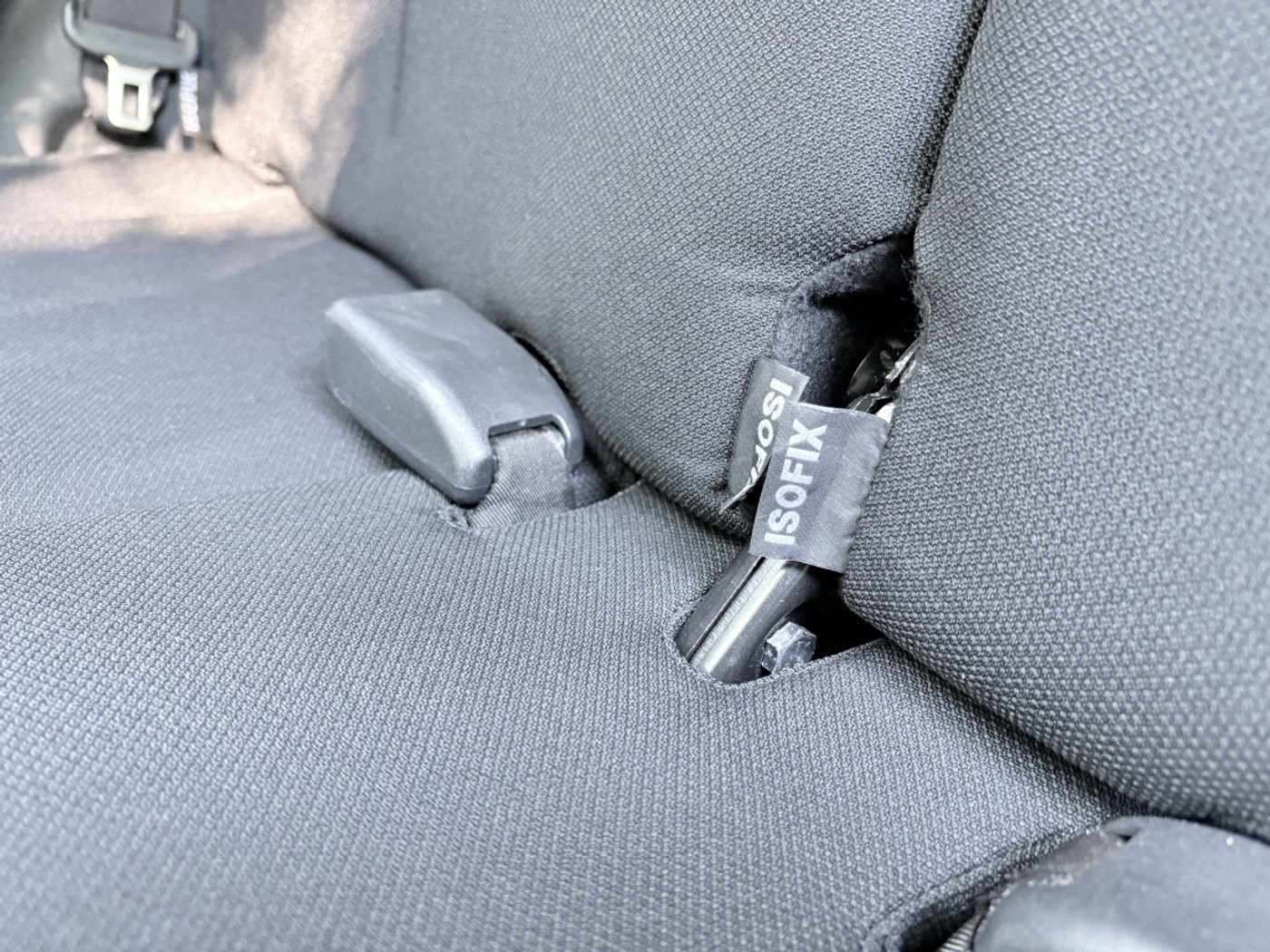 Foto van Citroen C1