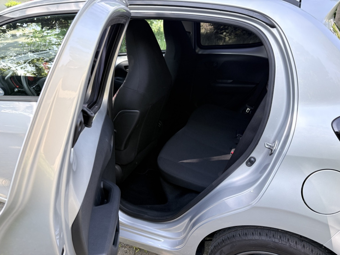 Foto van Citroen C1