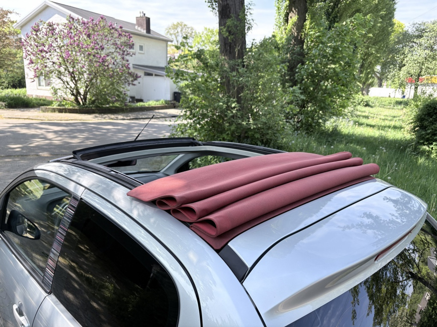 Foto van Citroen C1