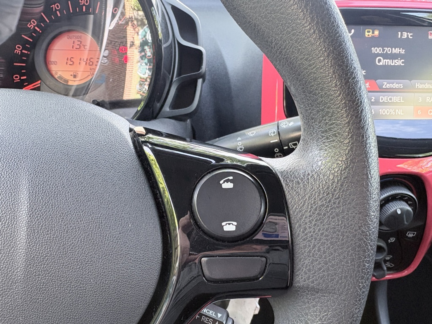 Foto van Citroen C1