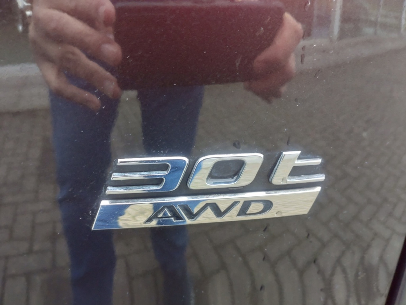 Foto van Jaguar Jaguar F-pace