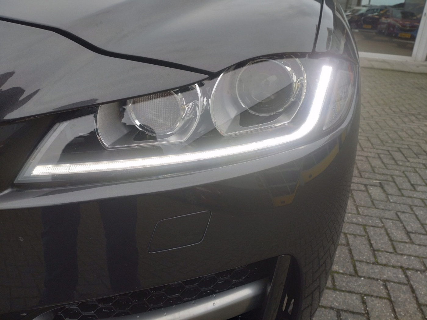 Foto van Jaguar Jaguar F-pace