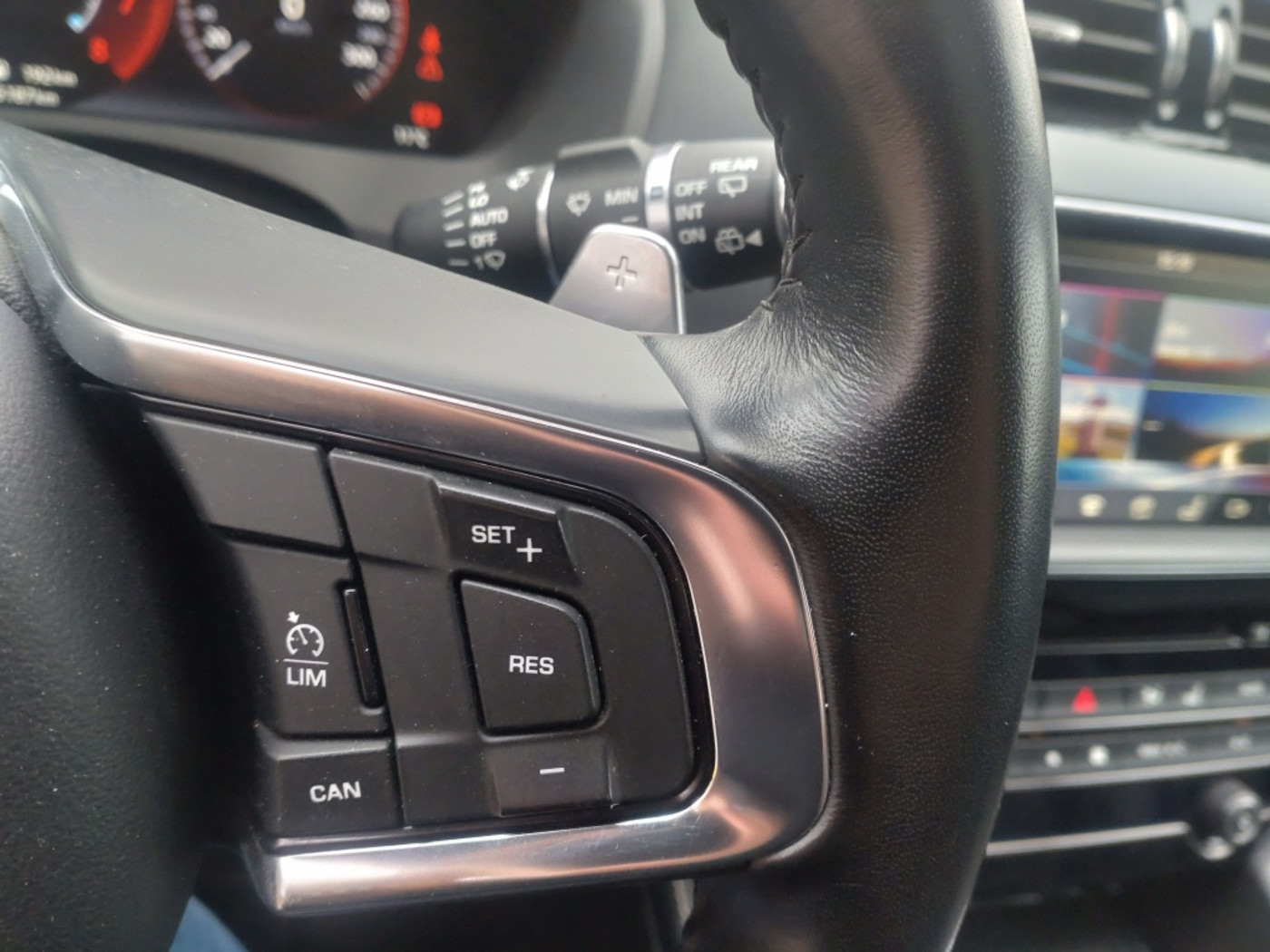 Foto van Jaguar Jaguar F-pace