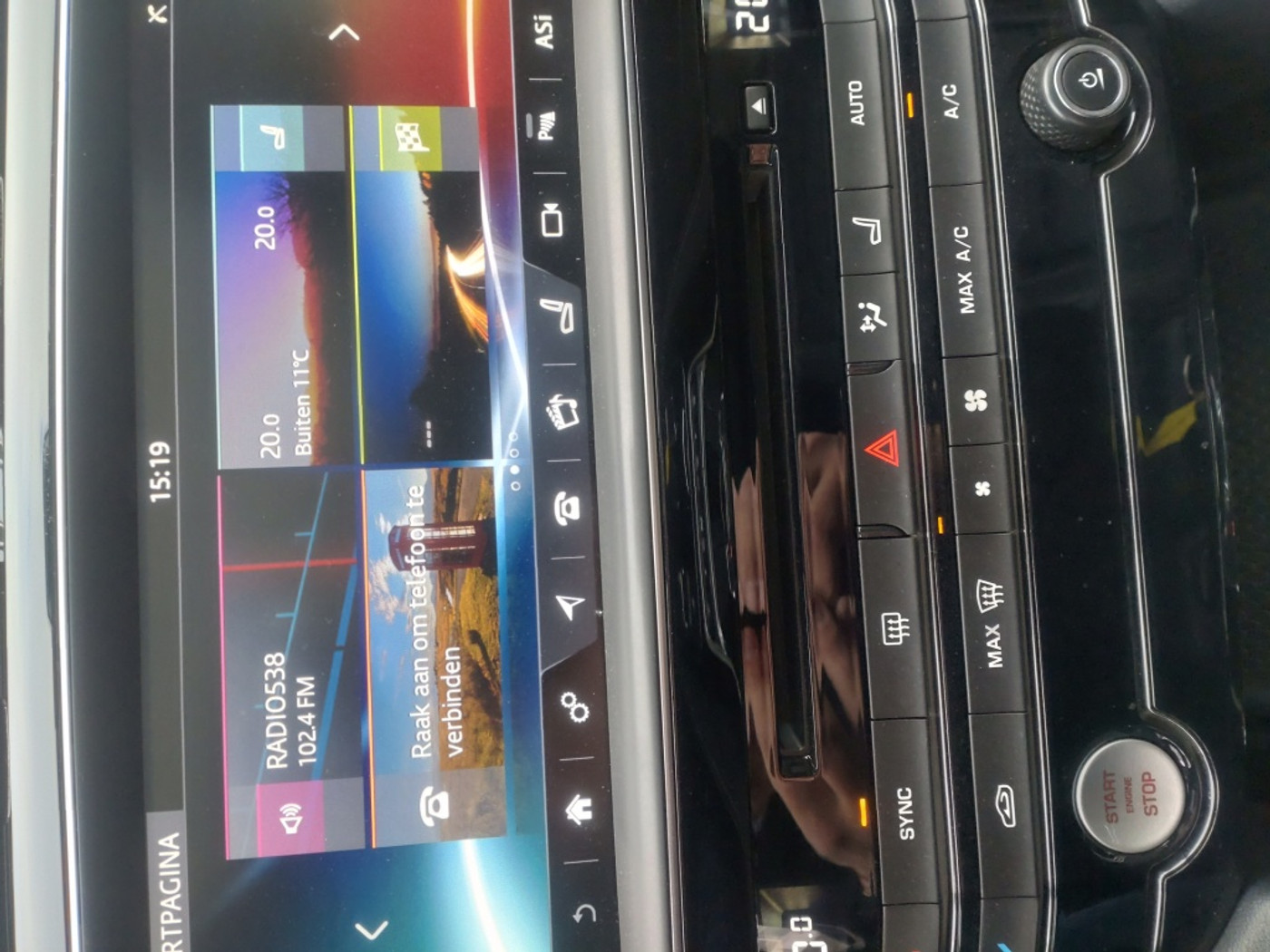 Foto van Jaguar Jaguar F-pace