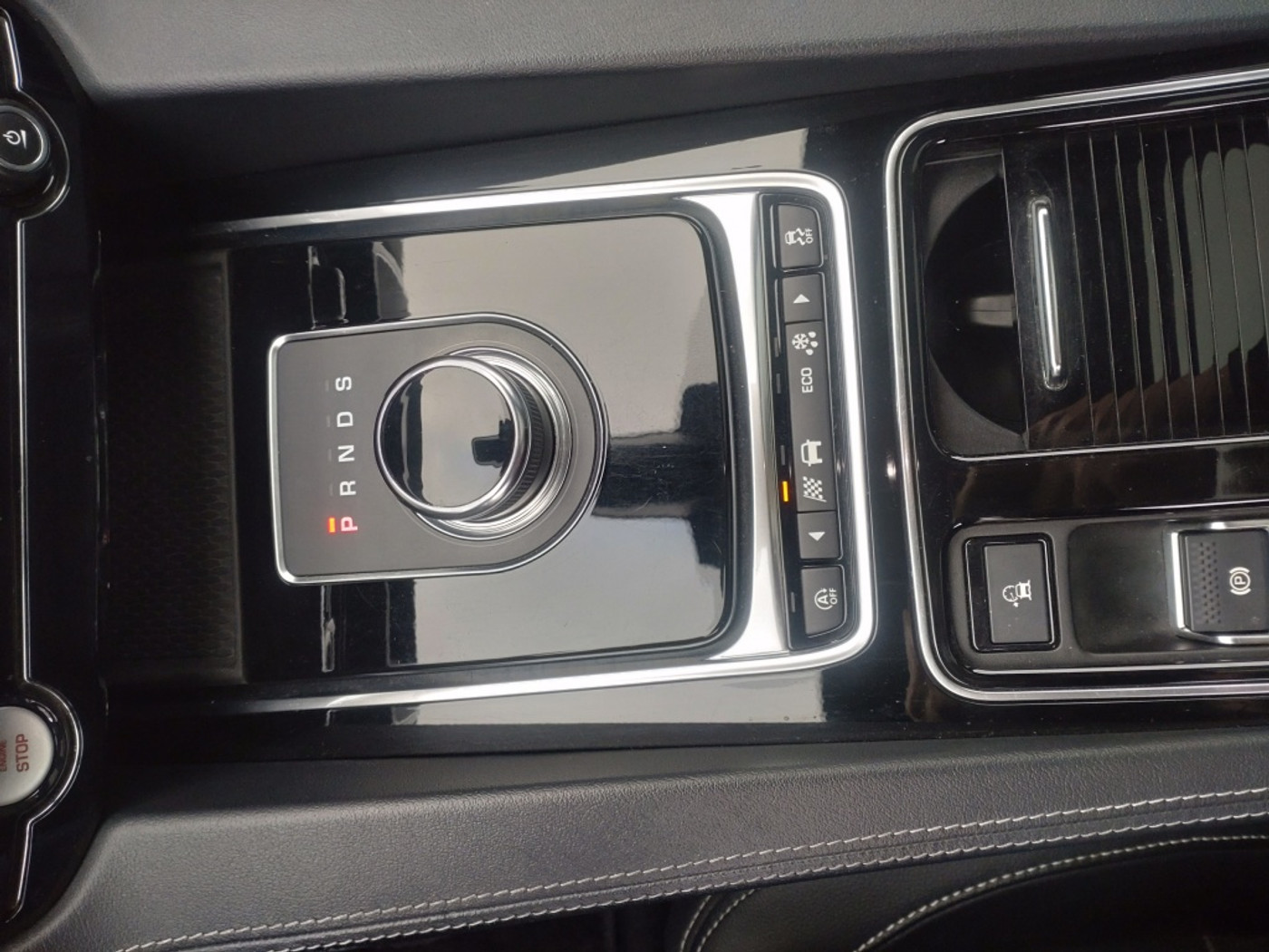 Foto van Jaguar Jaguar F-pace