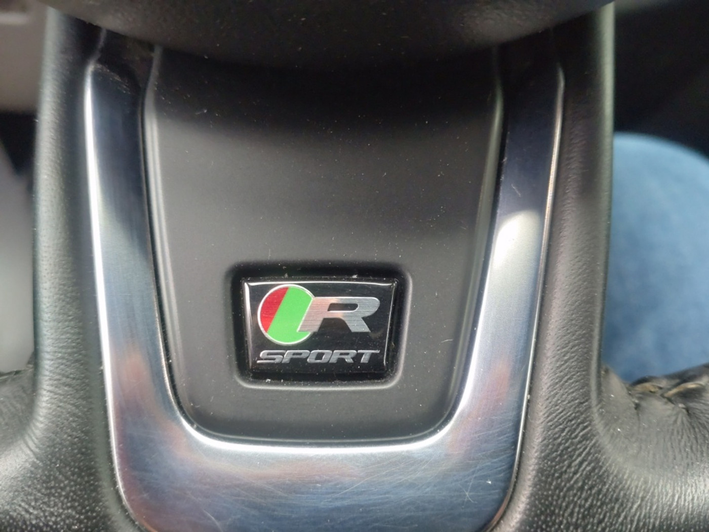 Foto van Jaguar Jaguar F-pace