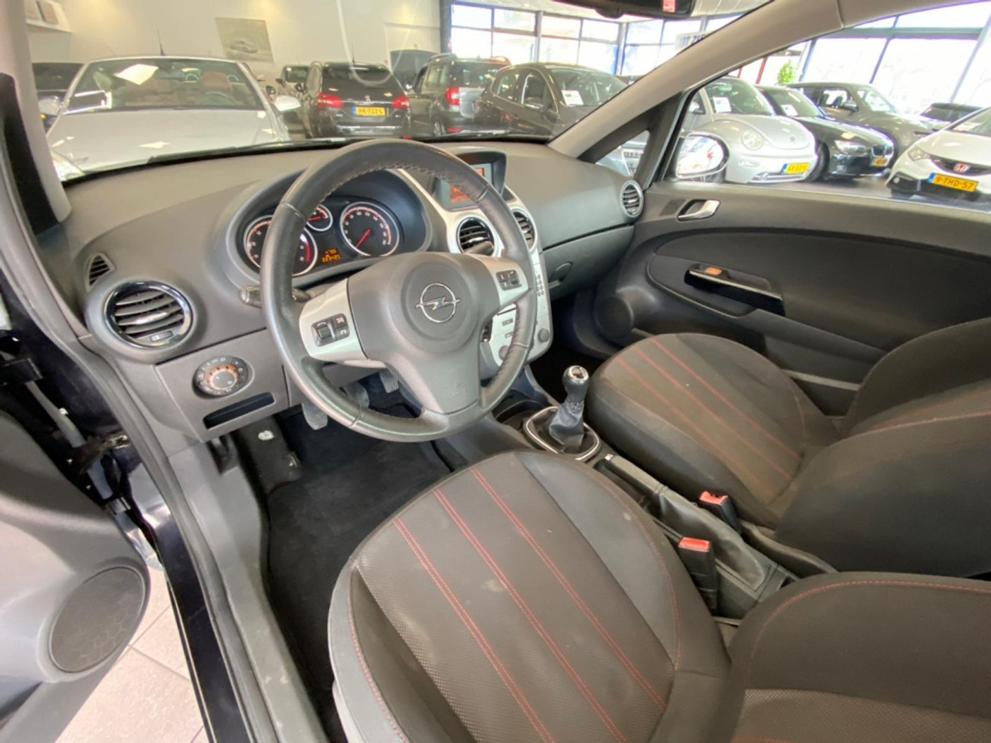 Foto van Opel Corsa