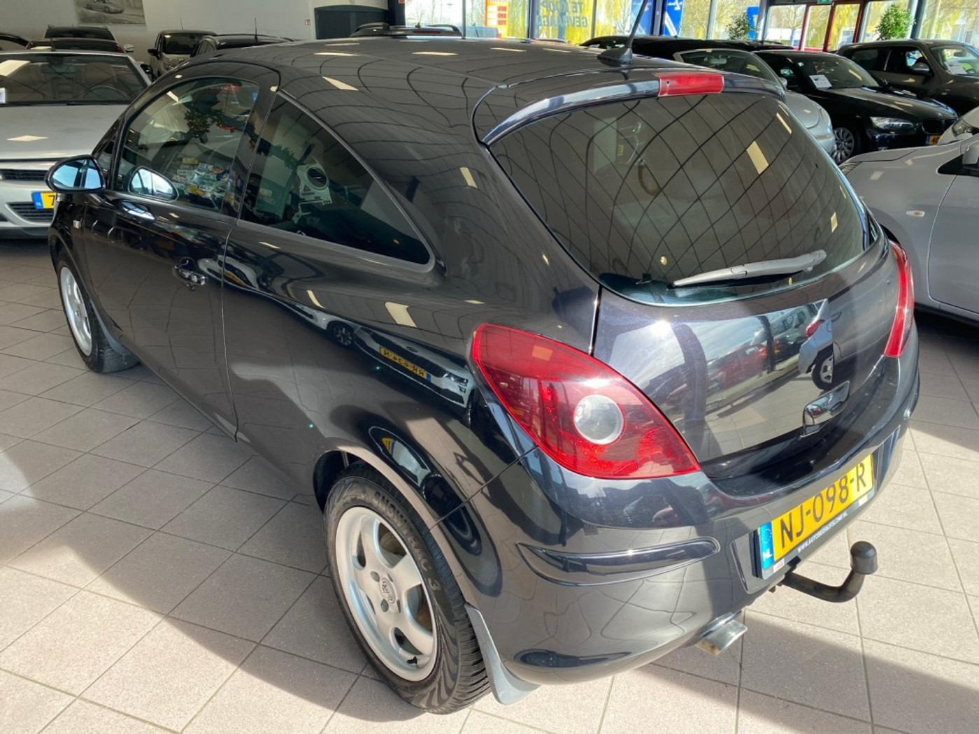Foto van Opel Corsa