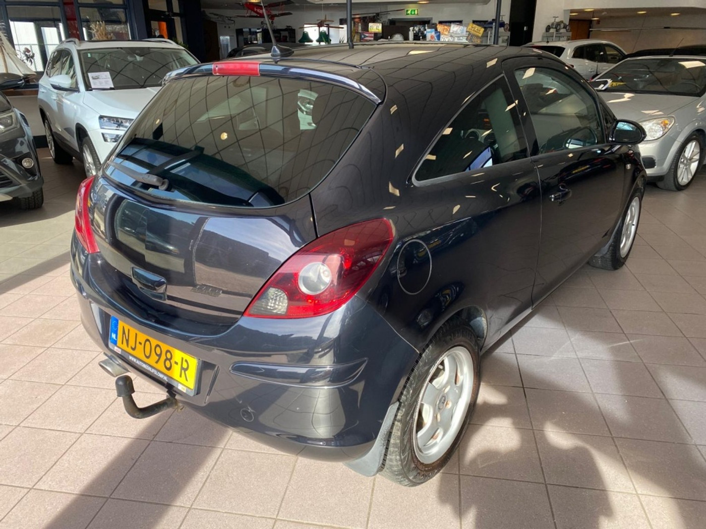 Foto van Opel Corsa