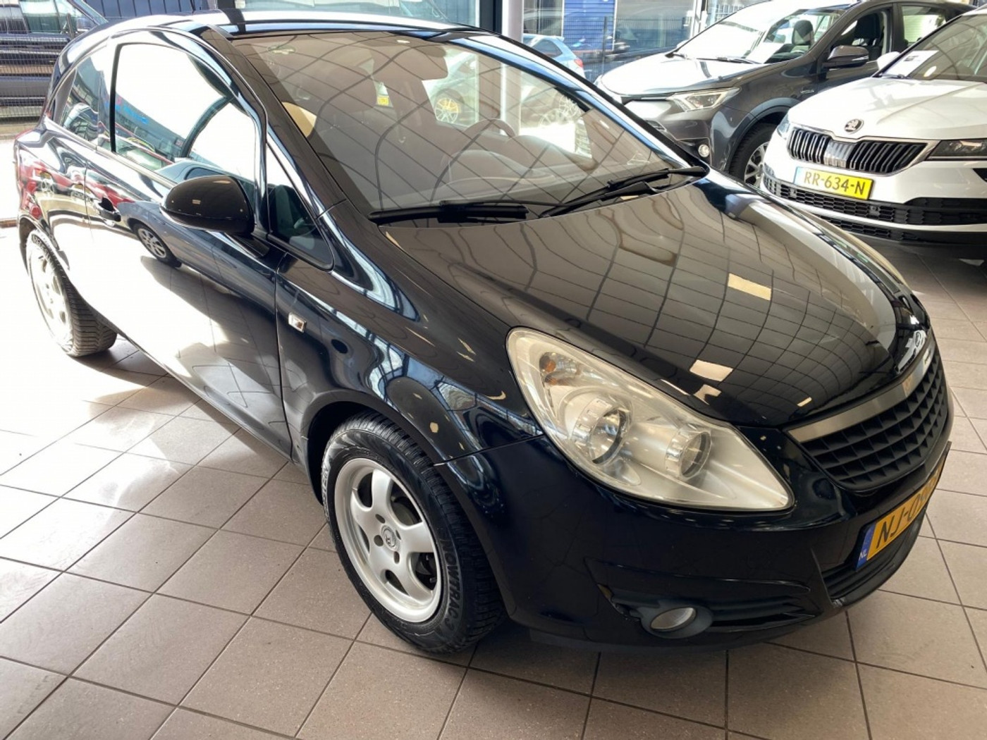 Foto van Opel Corsa
