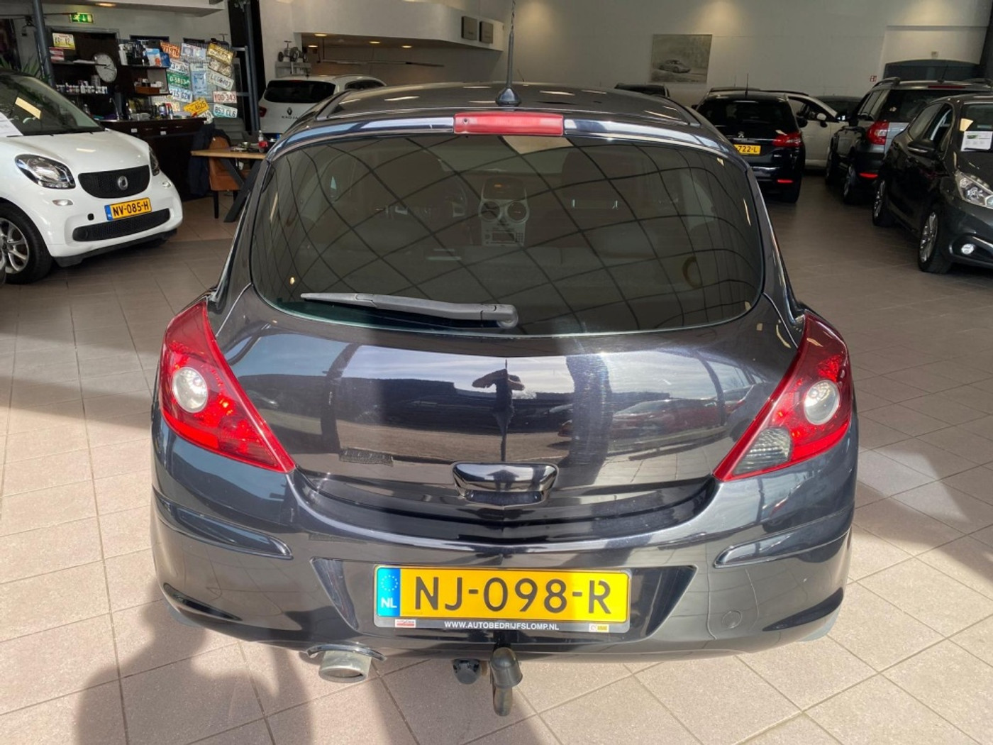 Foto van Opel Corsa