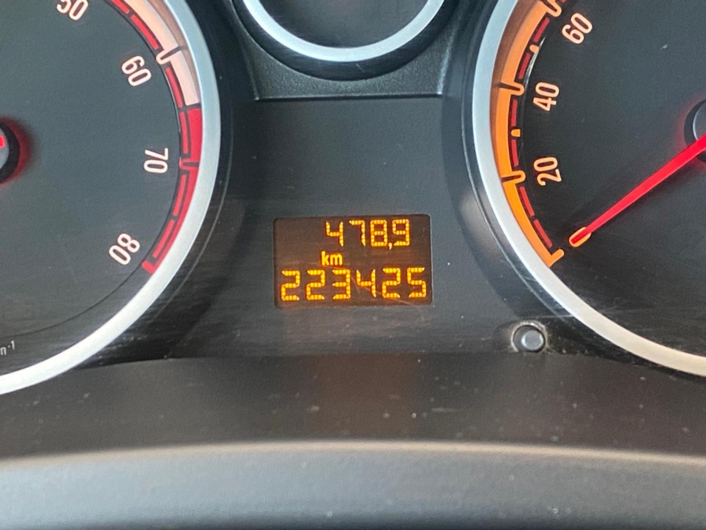 Foto van Opel Corsa
