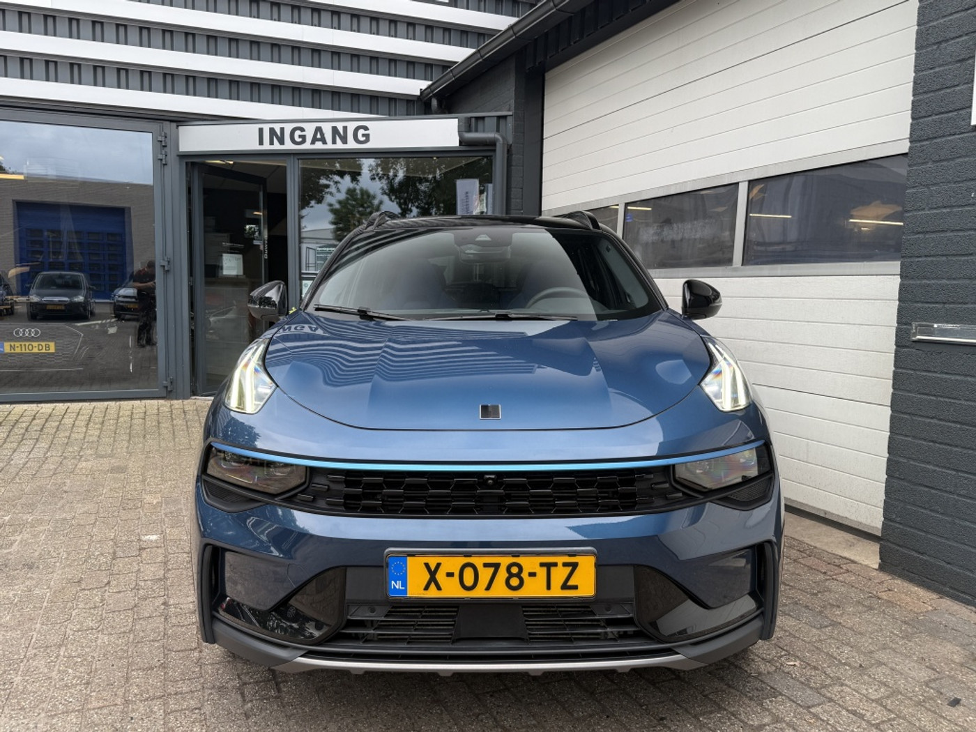 Foto van Lynk&co LYNK & Co 01