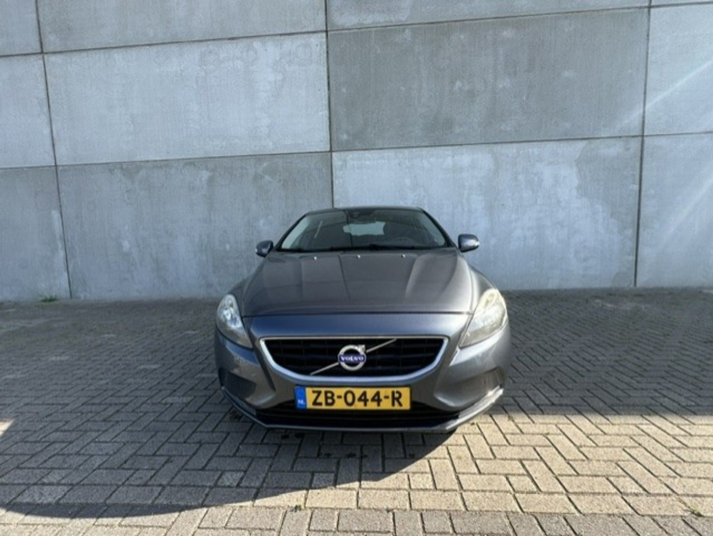 Foto van Volvo V40