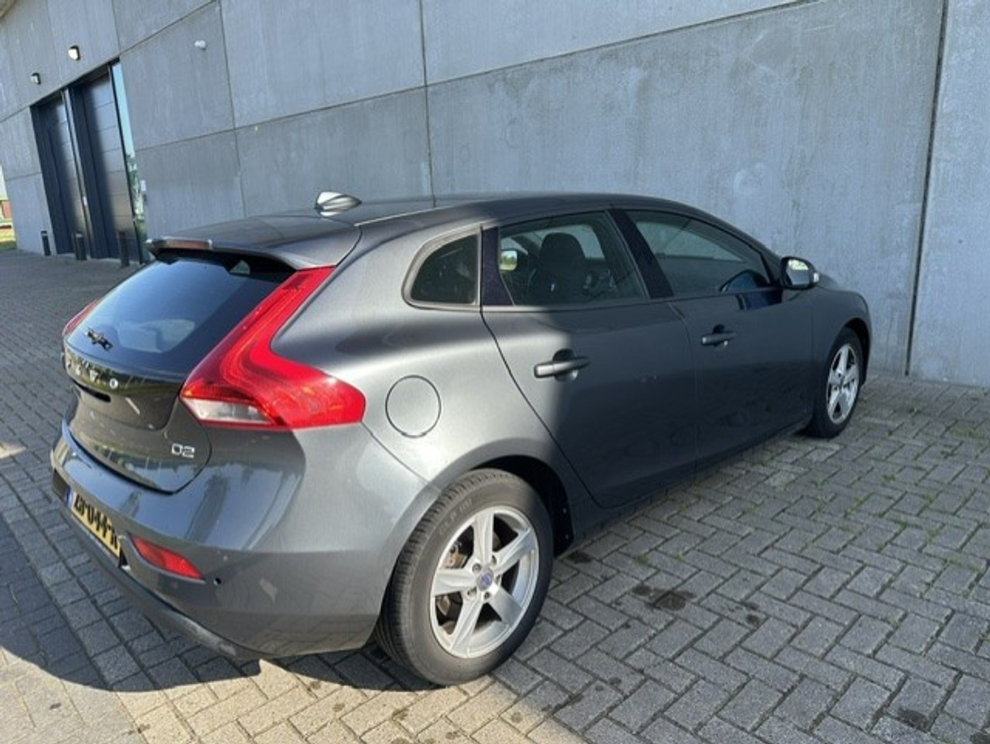 Foto van Volvo V40