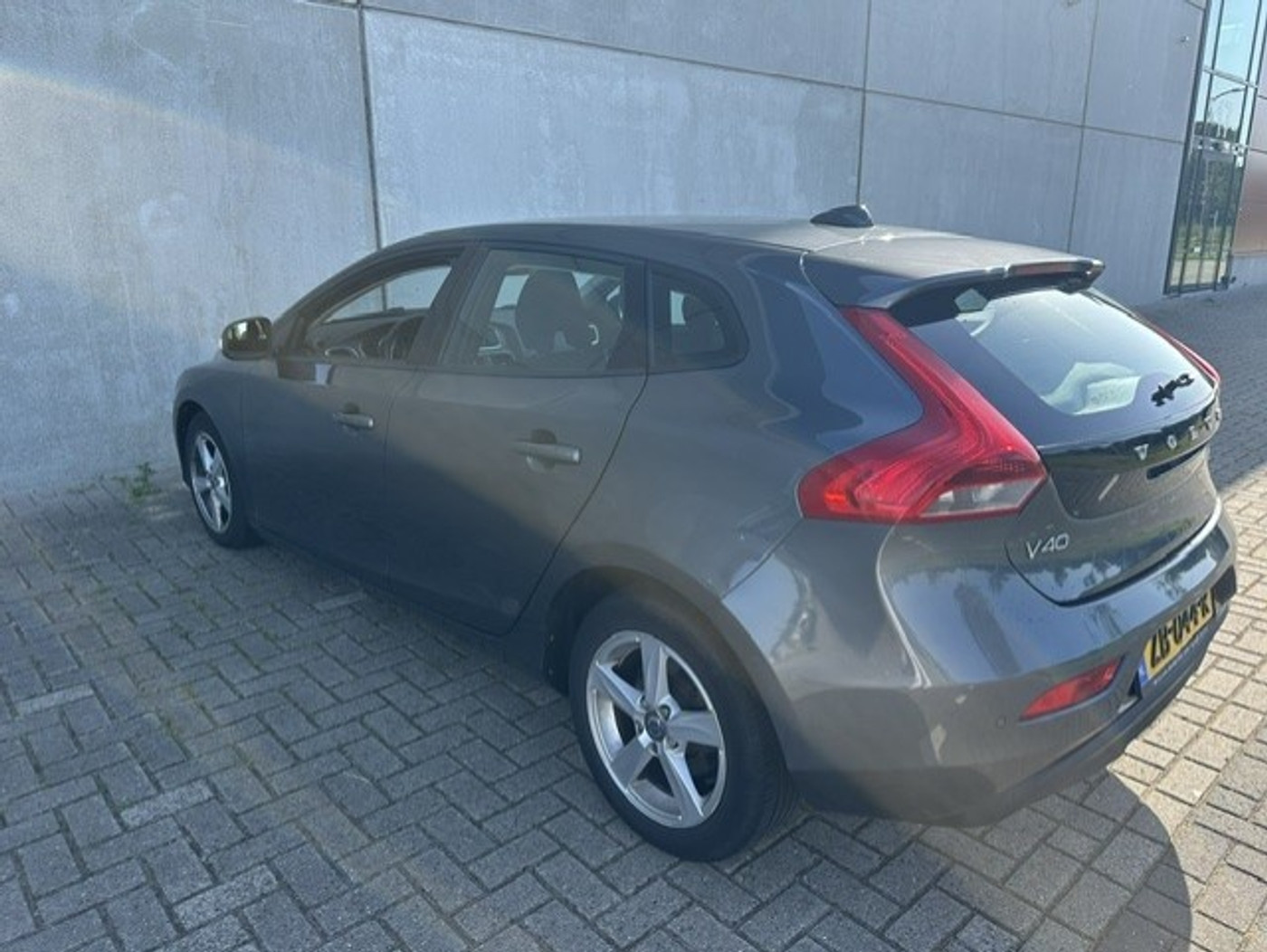 Foto van Volvo V40