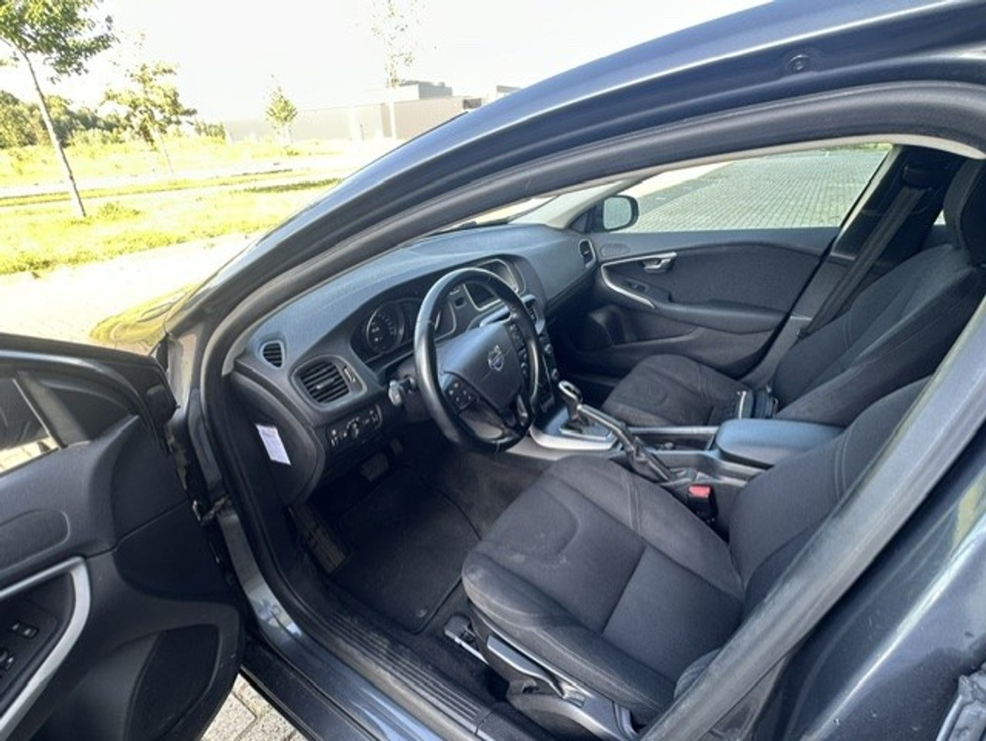 Foto van Volvo V40