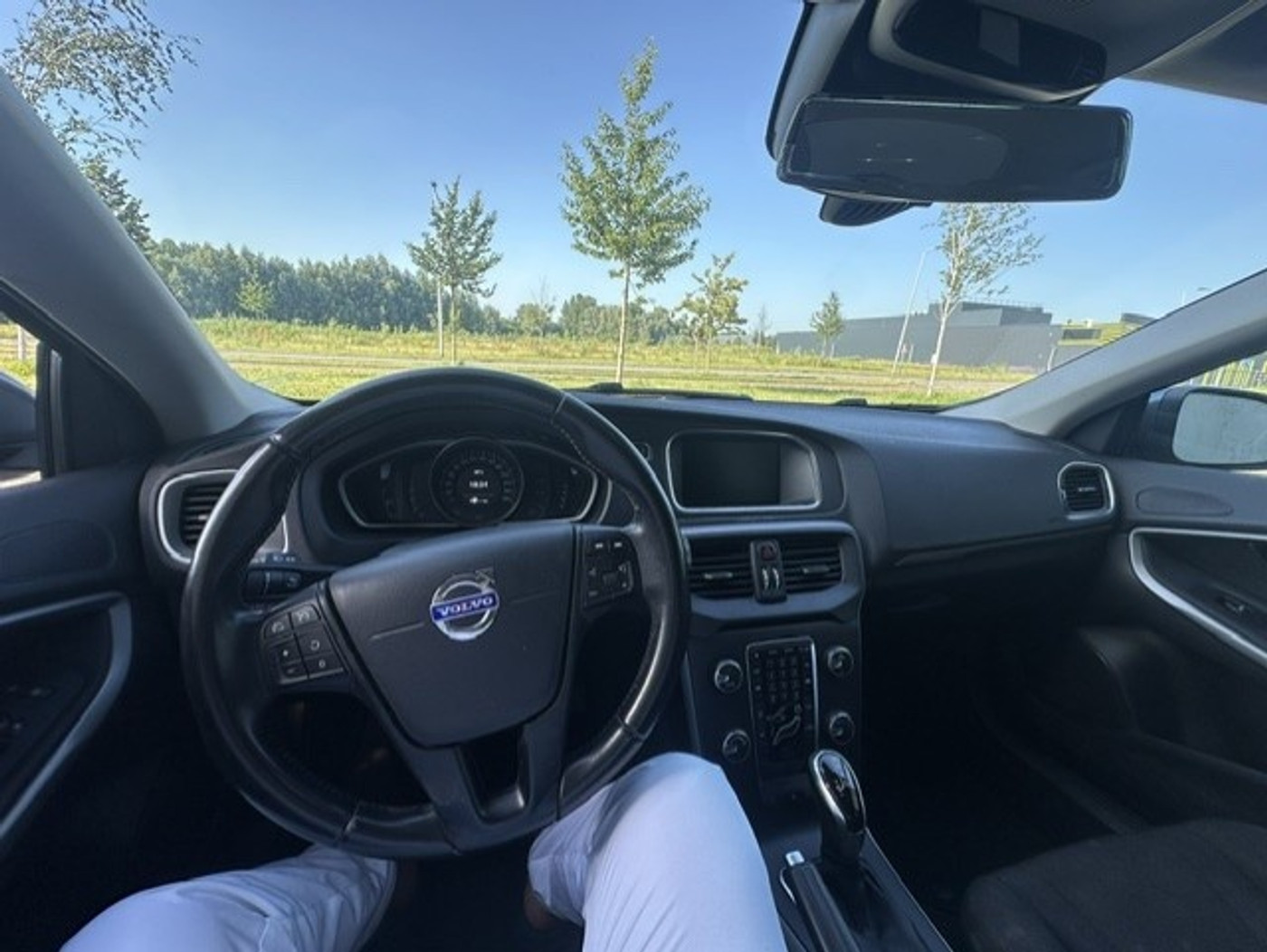 Foto van Volvo V40