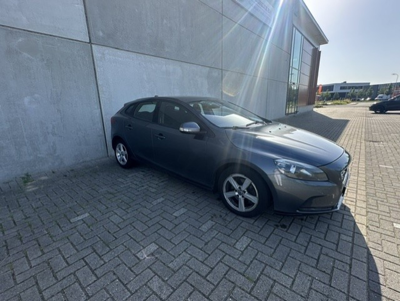 Foto van Volvo V40