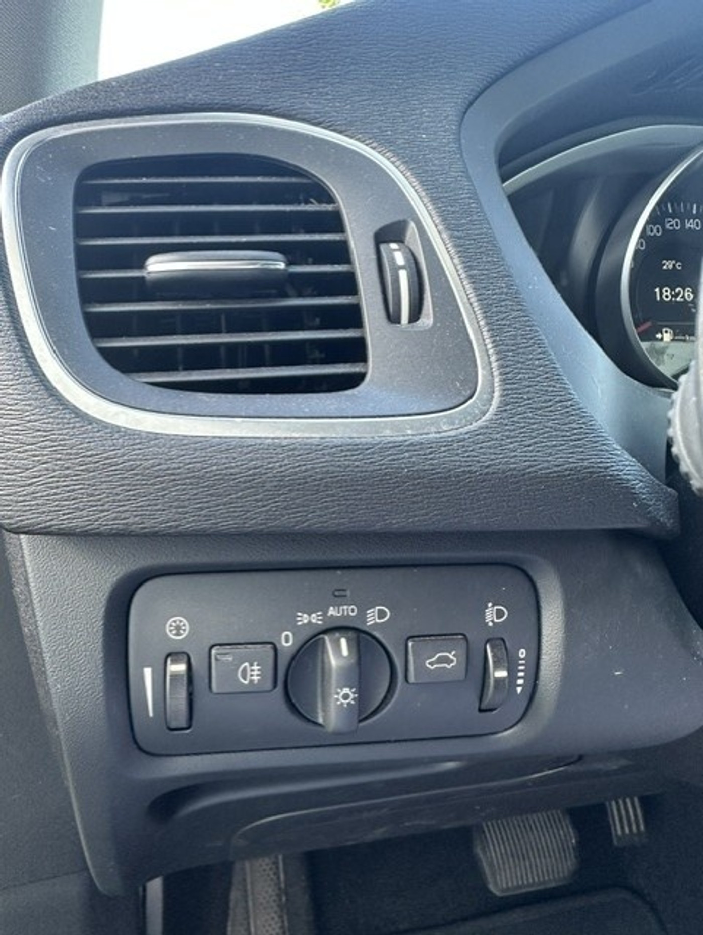 Foto van Volvo V40