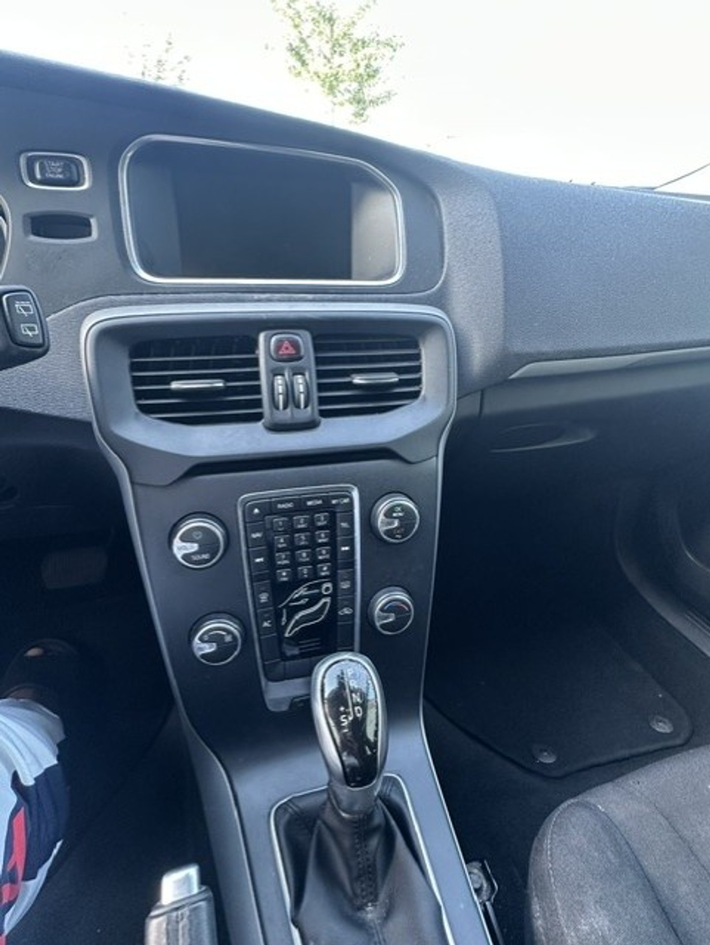 Foto van Volvo V40