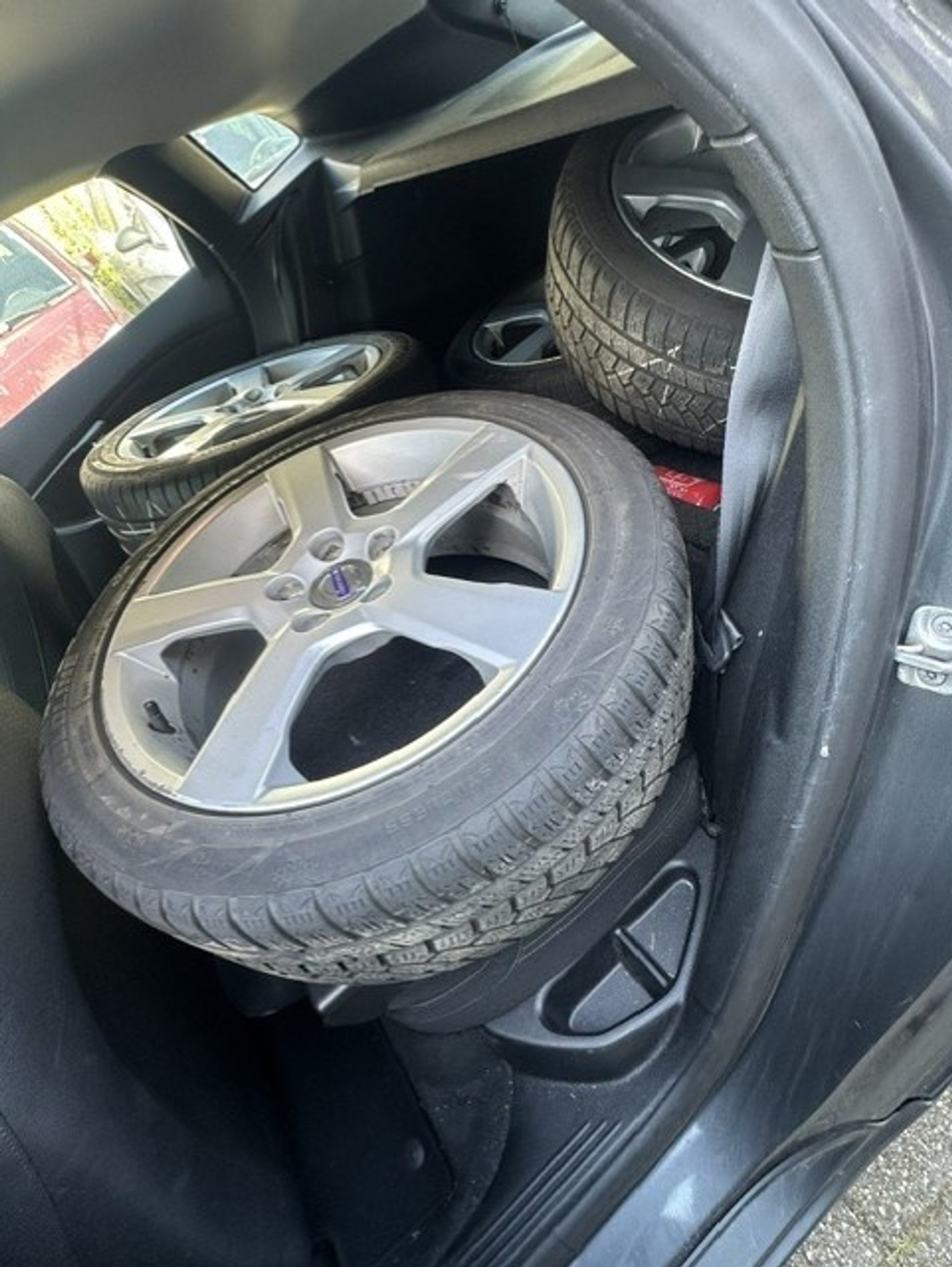 Foto van Volvo V40
