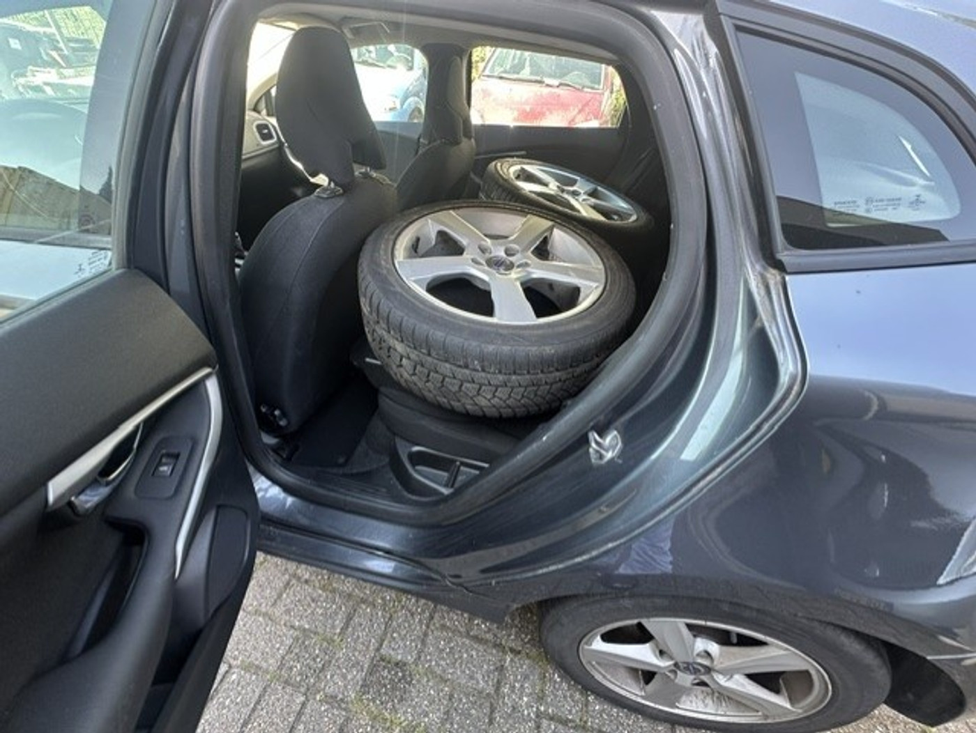 Foto van Volvo V40