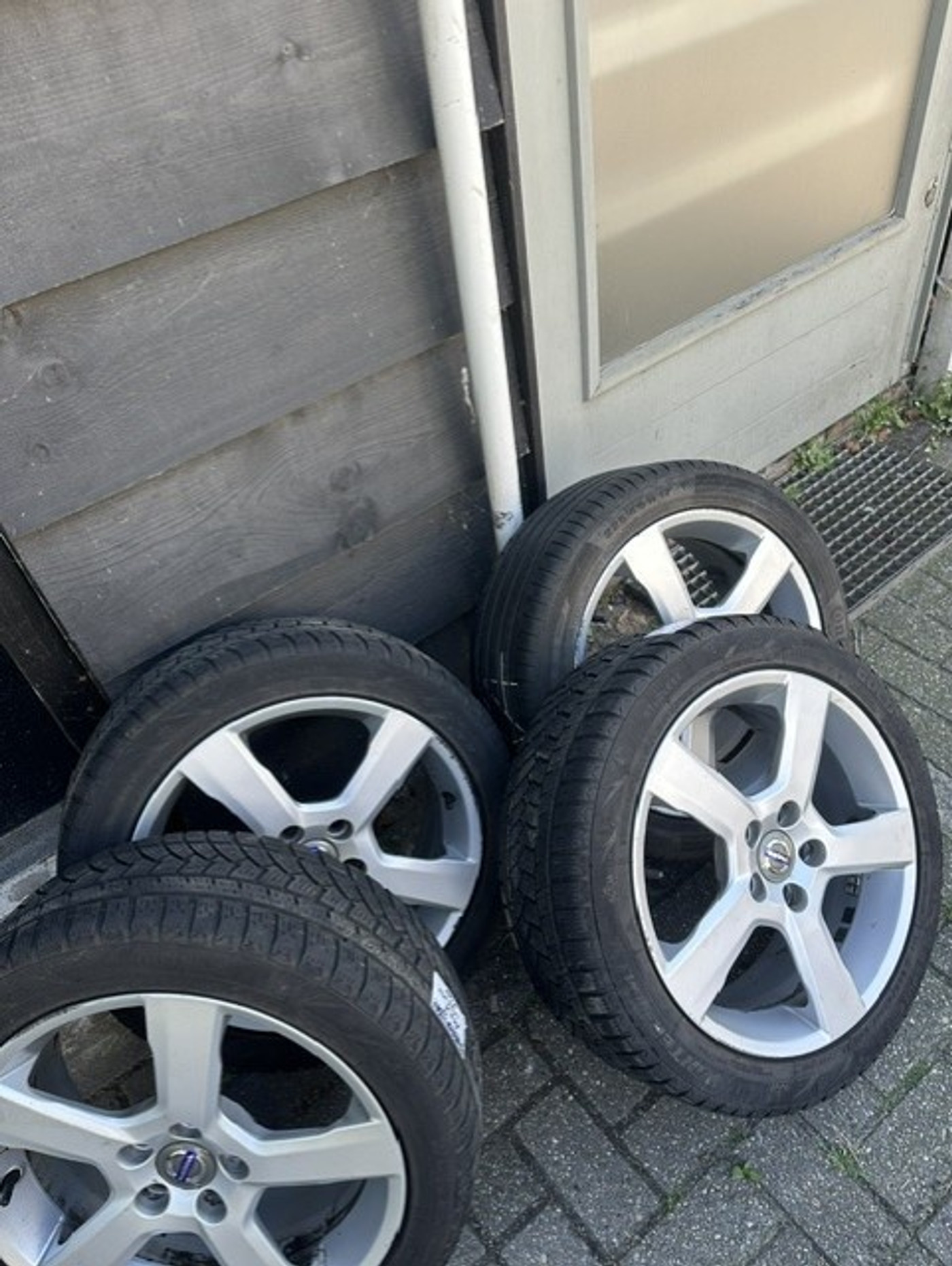 Foto van Volvo V40