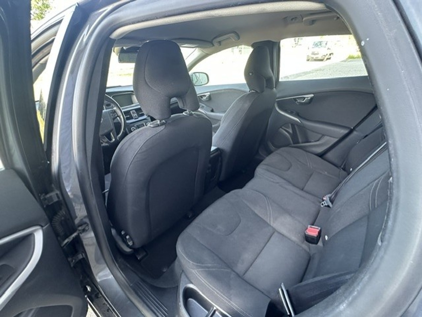Foto van Volvo V40
