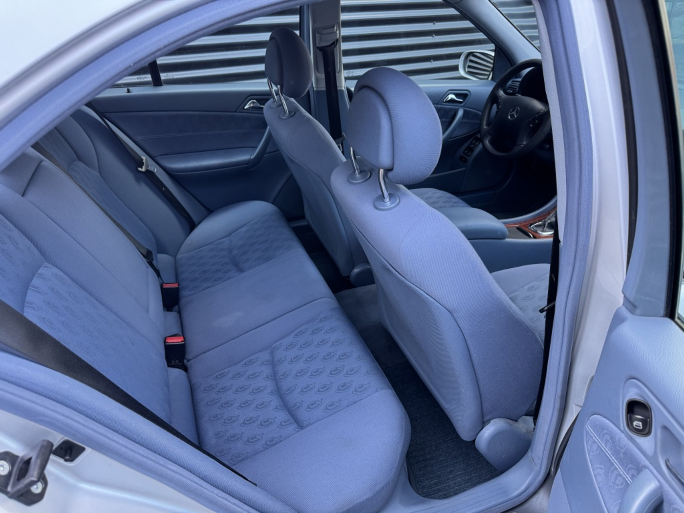 Foto van Mercedes-Benz C 180 Kompressor