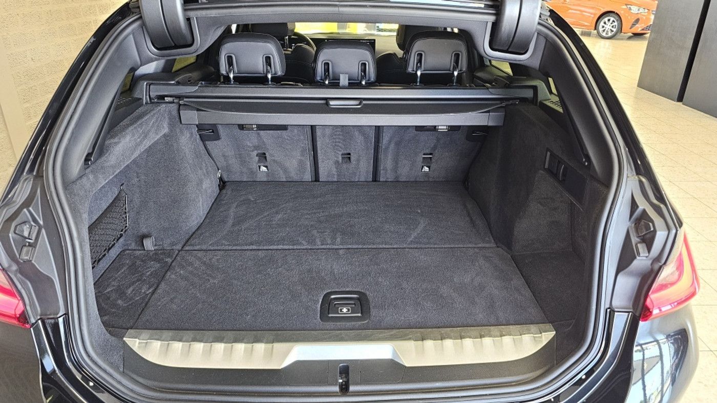 Foto van BMW 320e