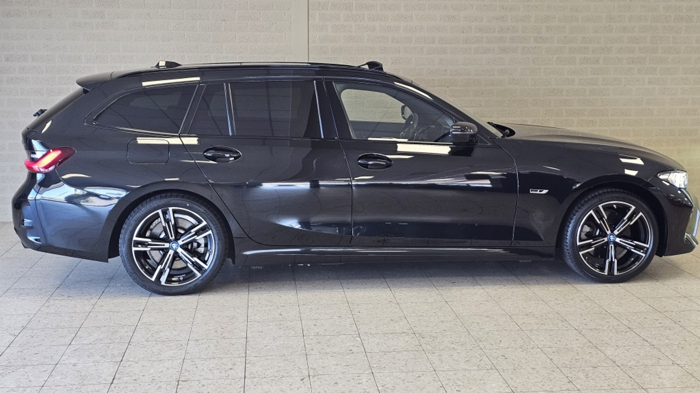 Foto van BMW 320e