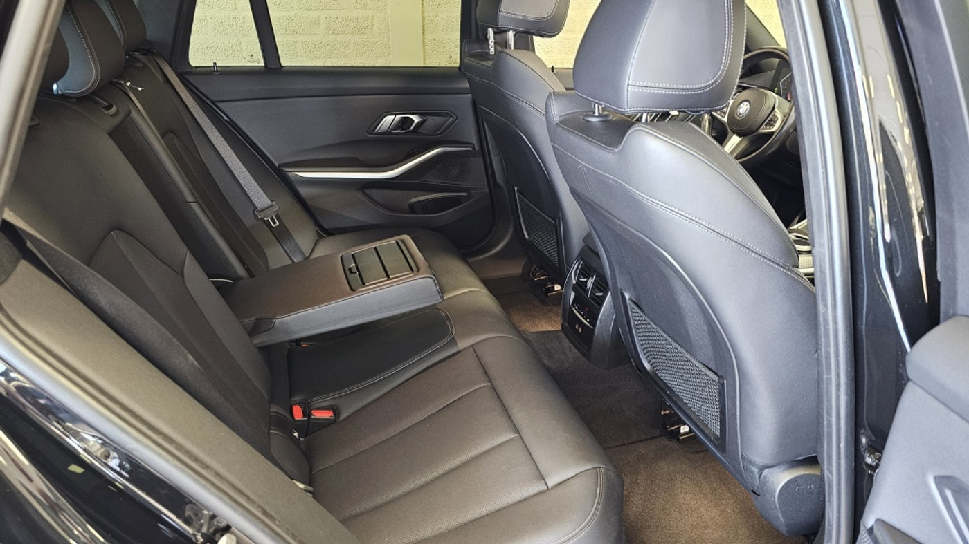 Foto van BMW 320e