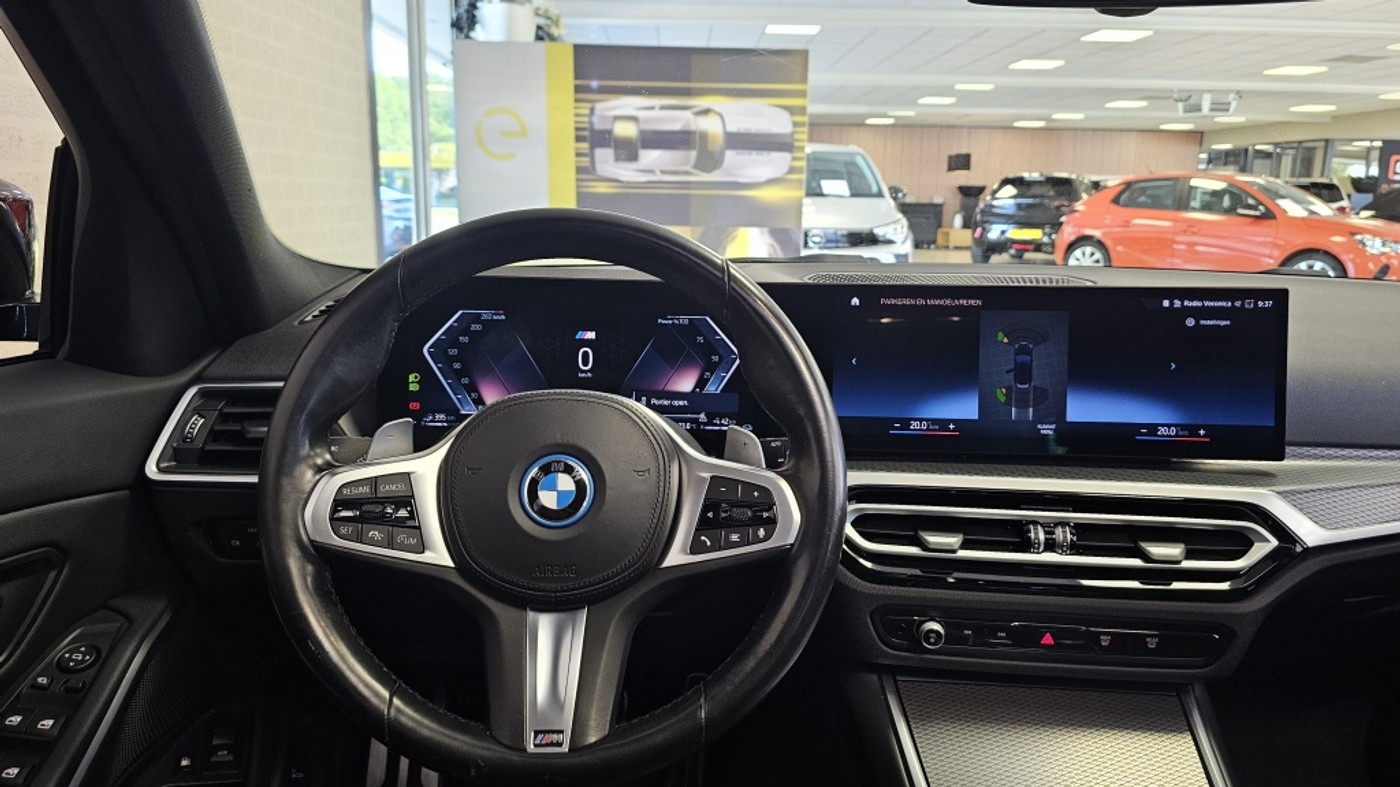 Foto van BMW 320e