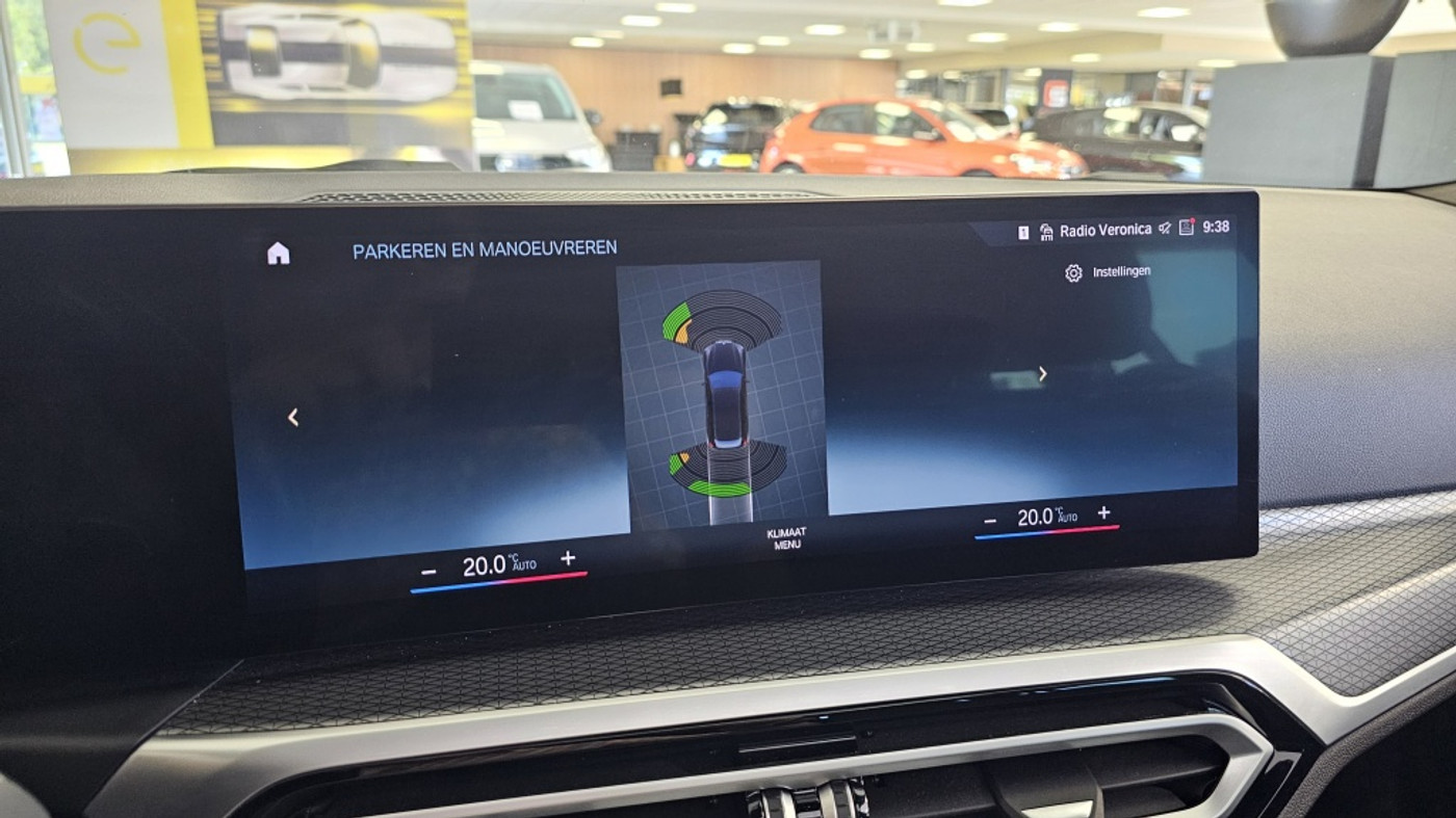 Foto van BMW 320e